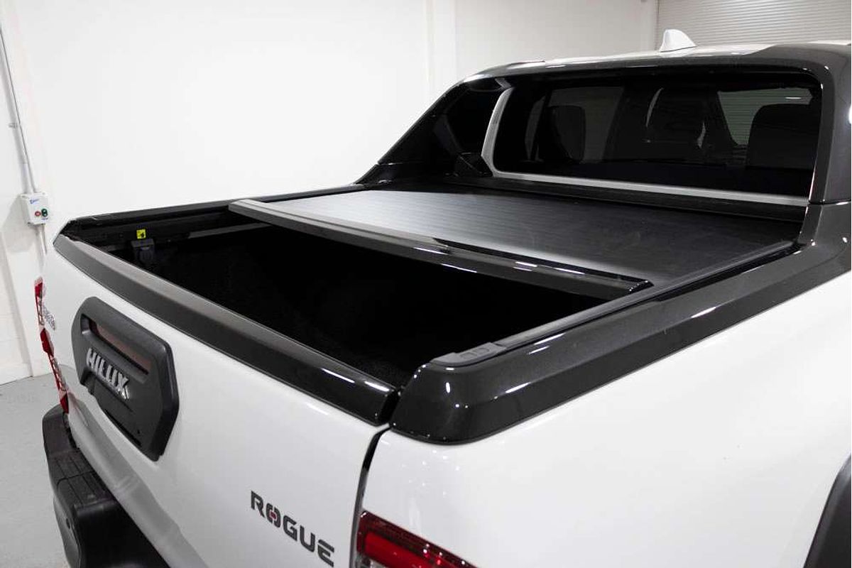 2024 Toyota Hilux Rogue 48V GUN126R