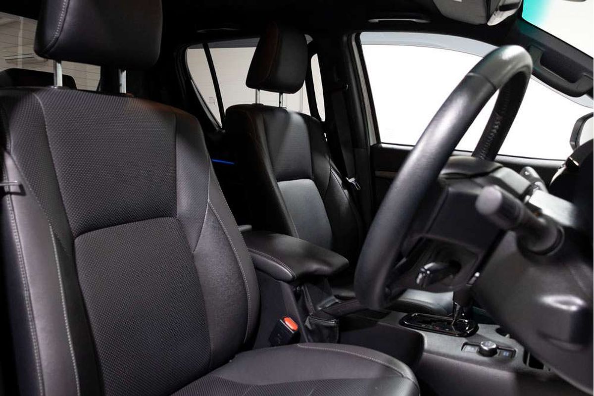 2024 Toyota Hilux Rogue 48V GUN126R