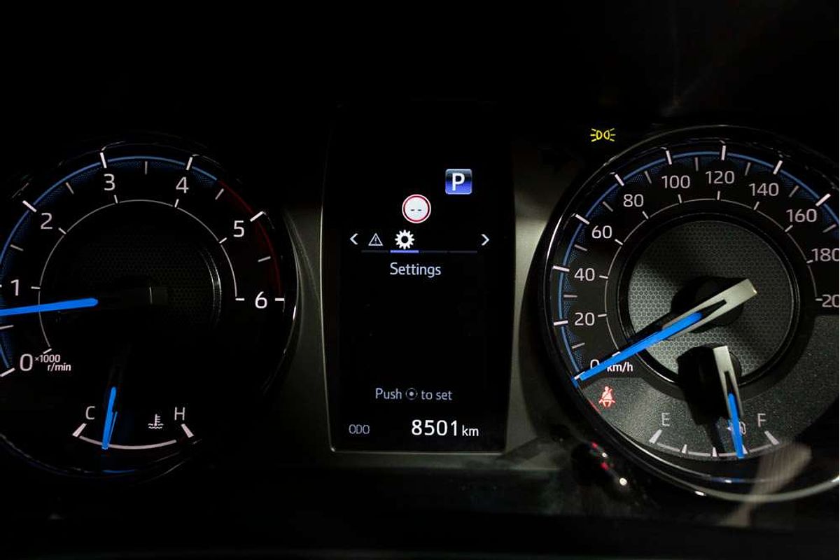 2024 Toyota Hilux Rogue 48V GUN126R