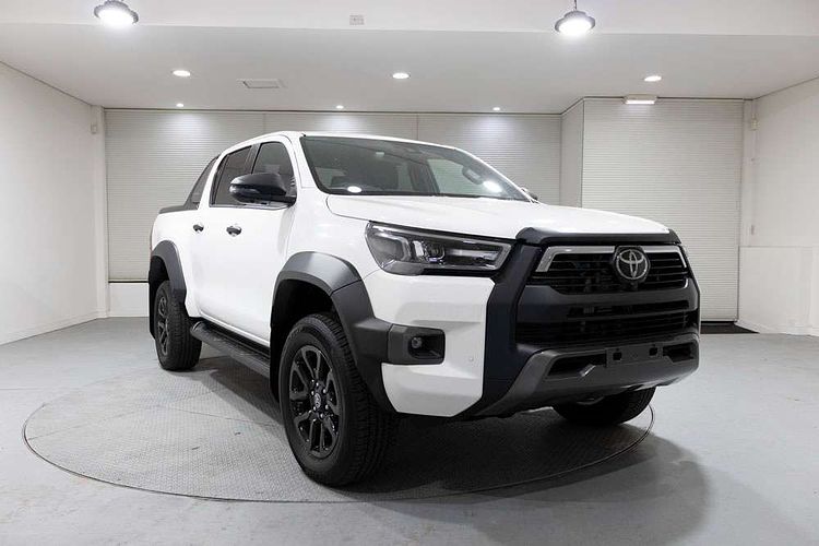 2024 Toyota Hilux Rogue 48V GUN126R