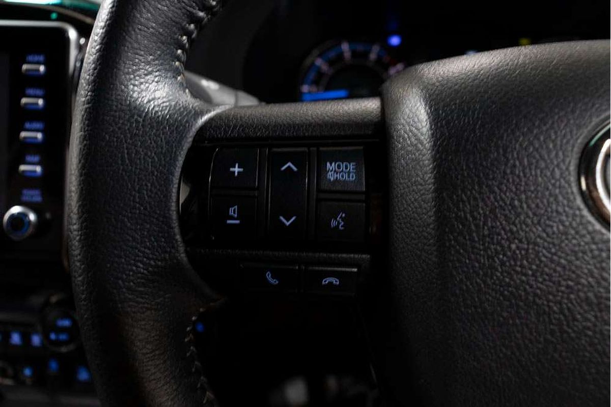 2024 Toyota Hilux Rogue 48V GUN126R