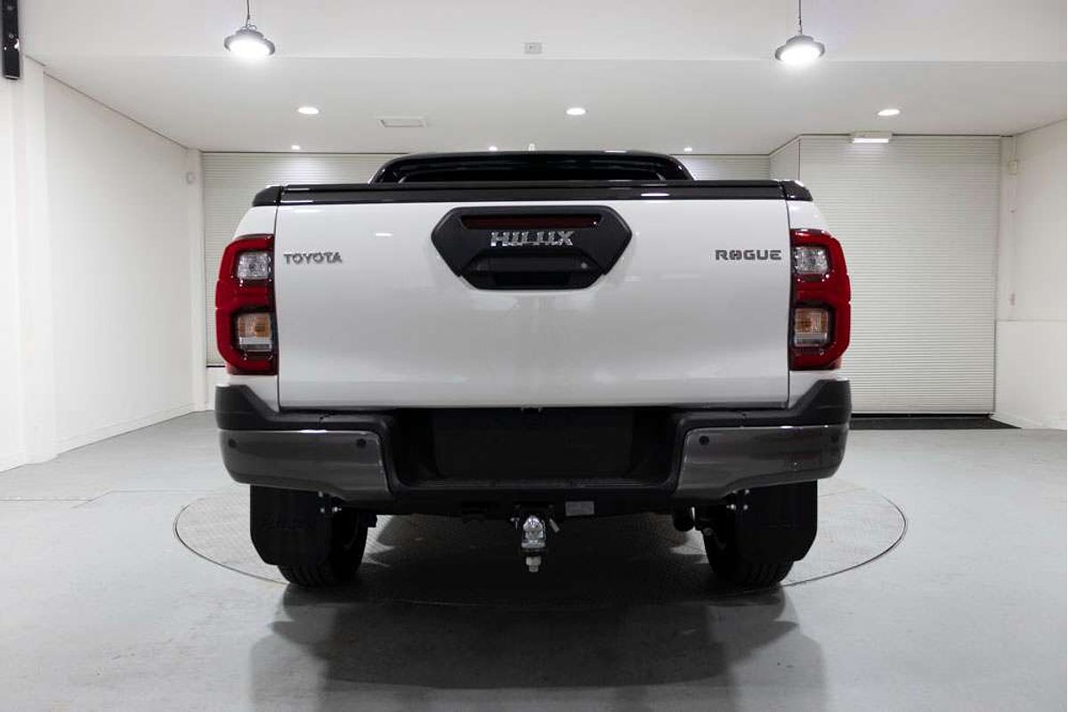 2024 Toyota Hilux Rogue 48V GUN126R
