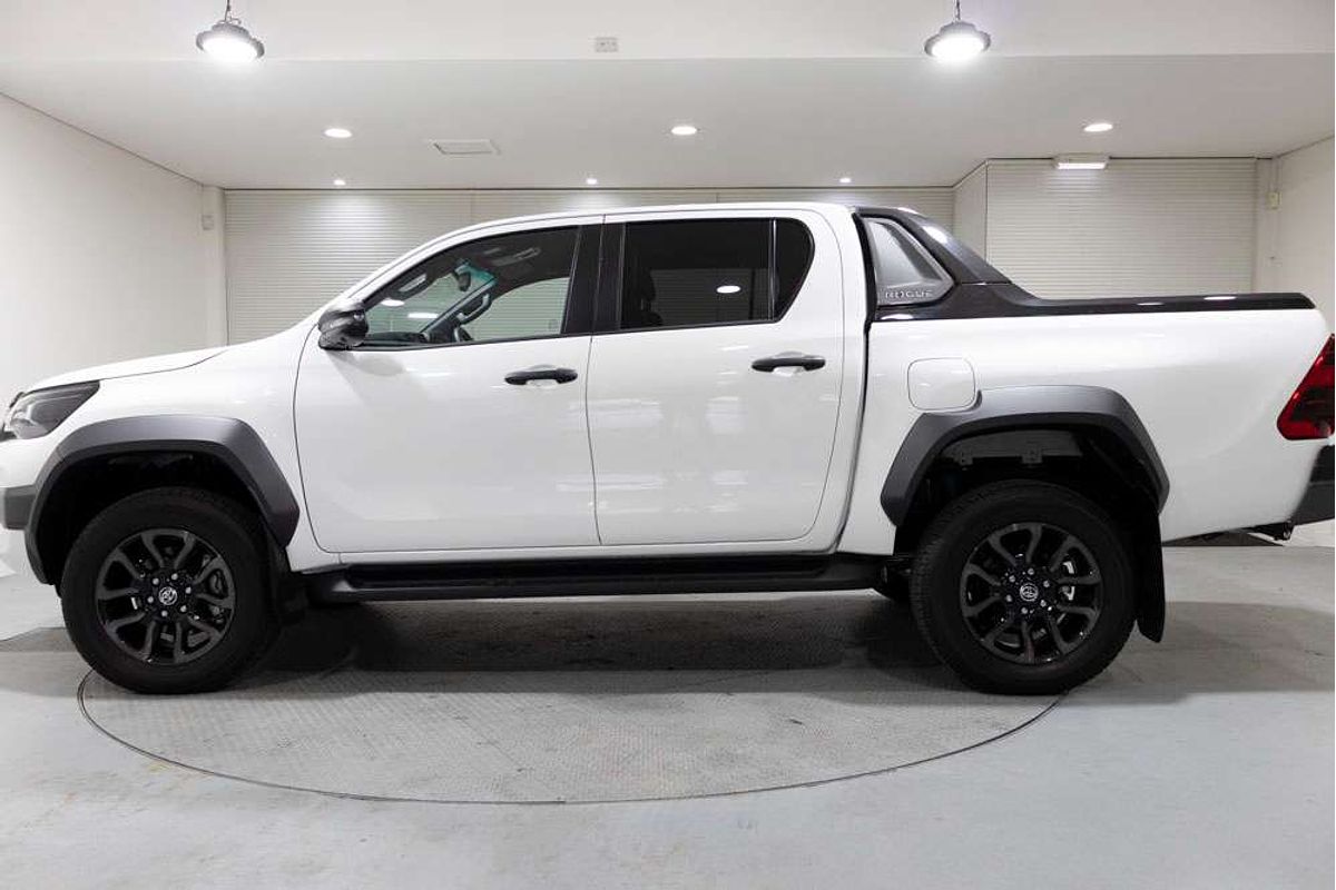 2024 Toyota Hilux Rogue 48V GUN126R