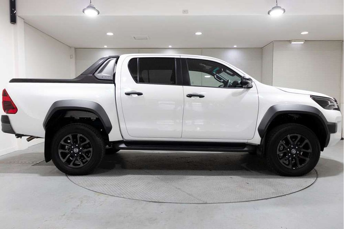 2024 Toyota Hilux Rogue 48V GUN126R