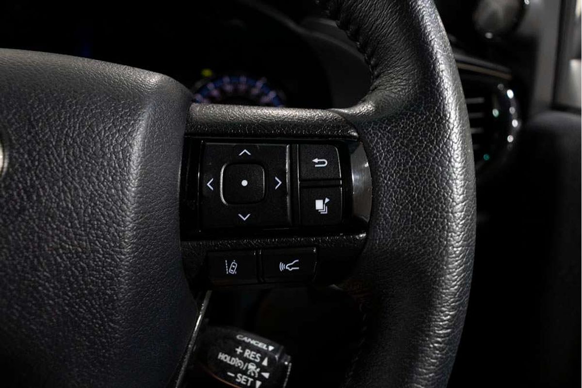 2024 Toyota Hilux Rogue 48V GUN126R