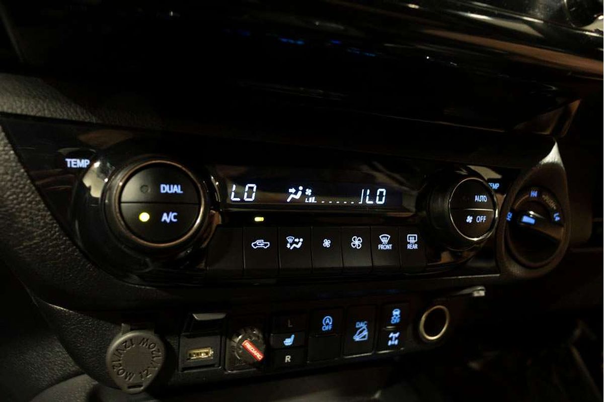 2024 Toyota Hilux Rogue 48V GUN126R