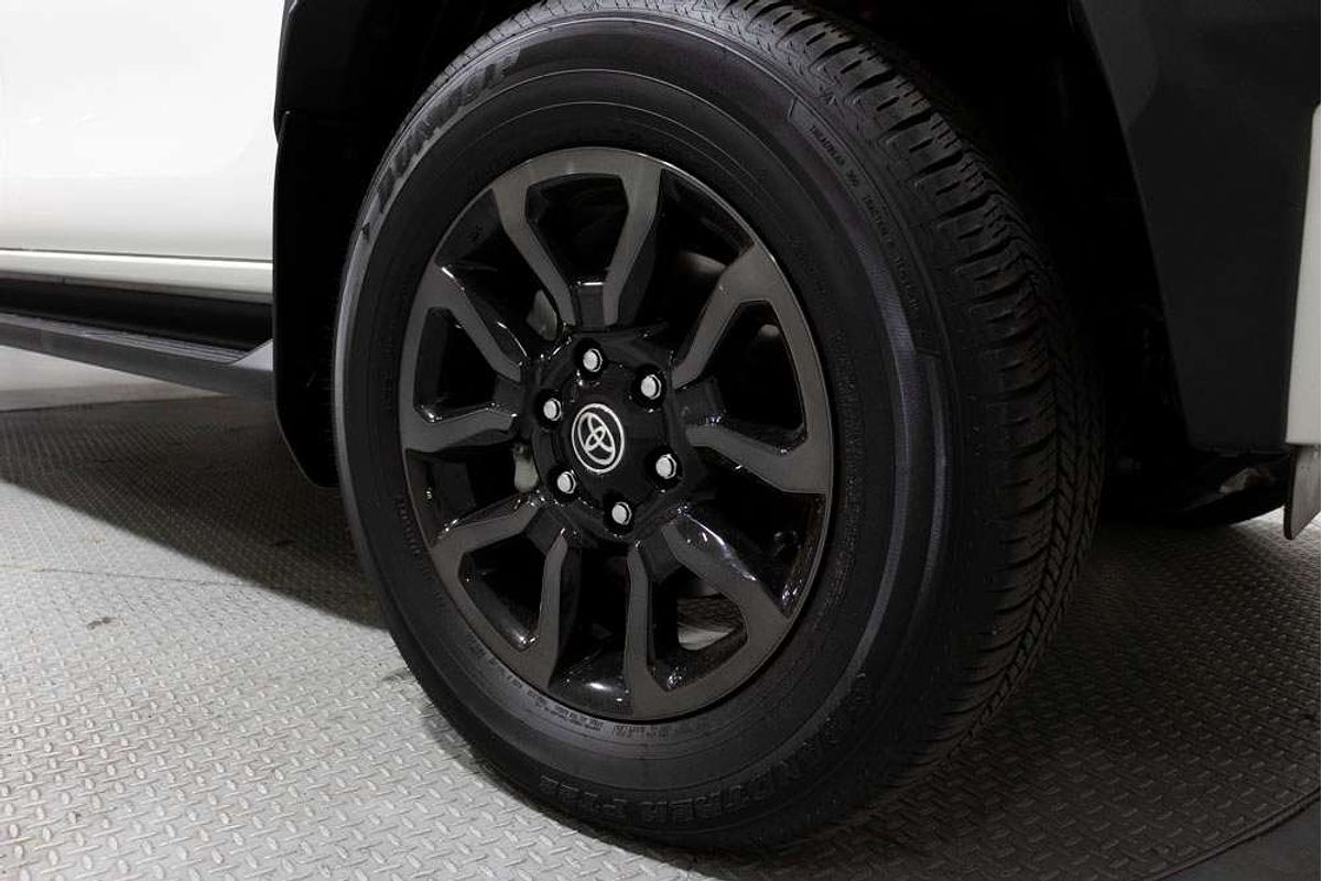 2024 Toyota Hilux Rogue 48V GUN126R