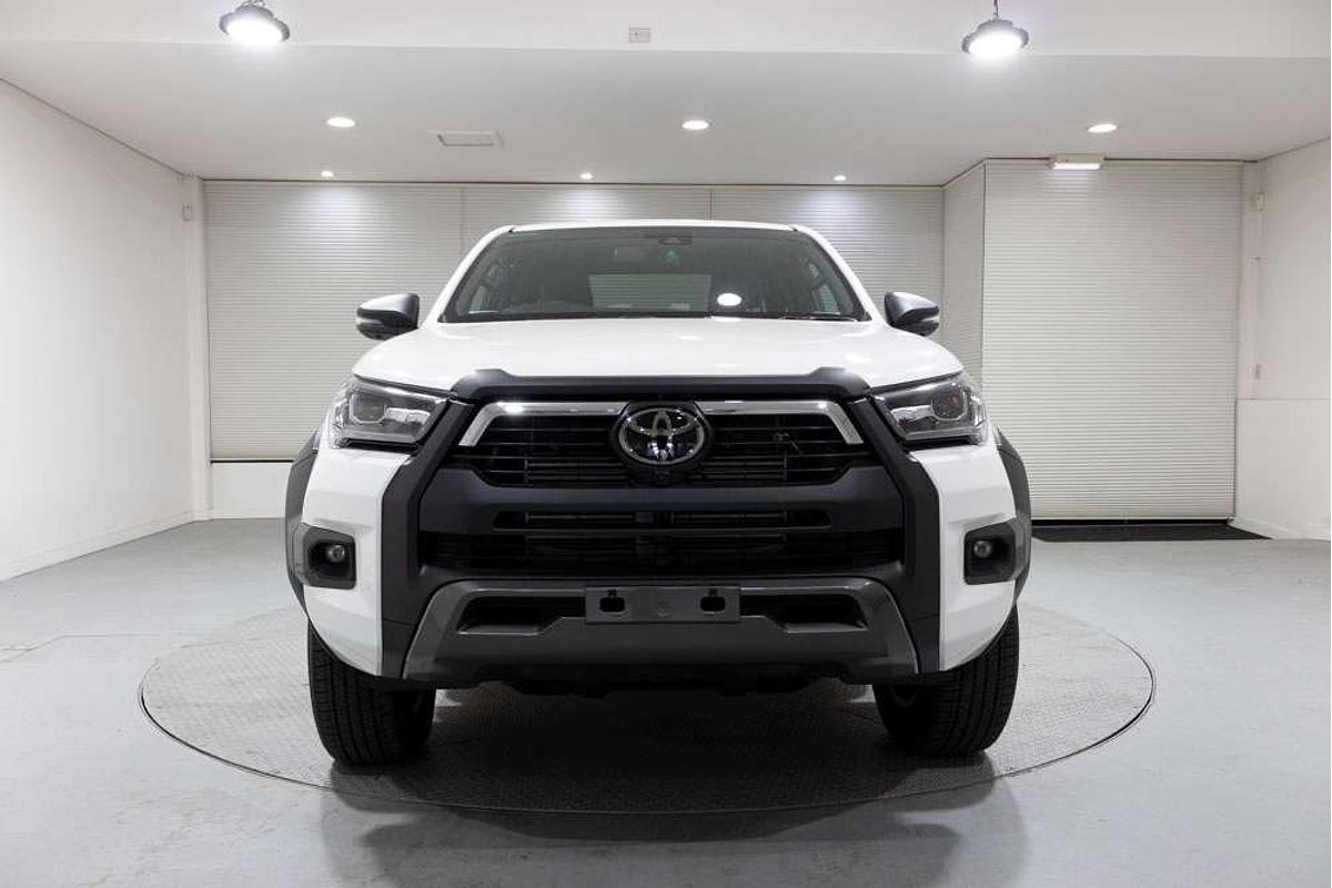 2024 Toyota Hilux Rogue 48V GUN126R