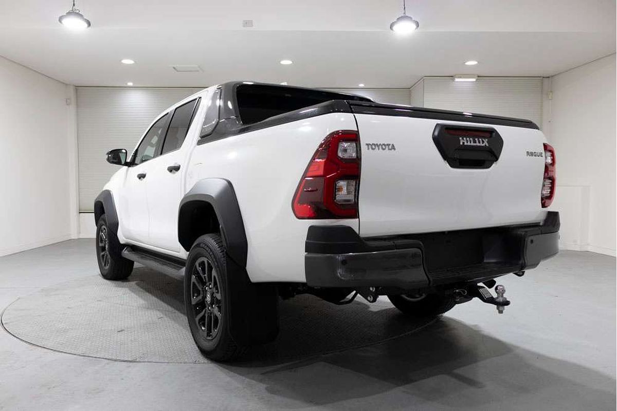 2024 Toyota Hilux Rogue 48V GUN126R