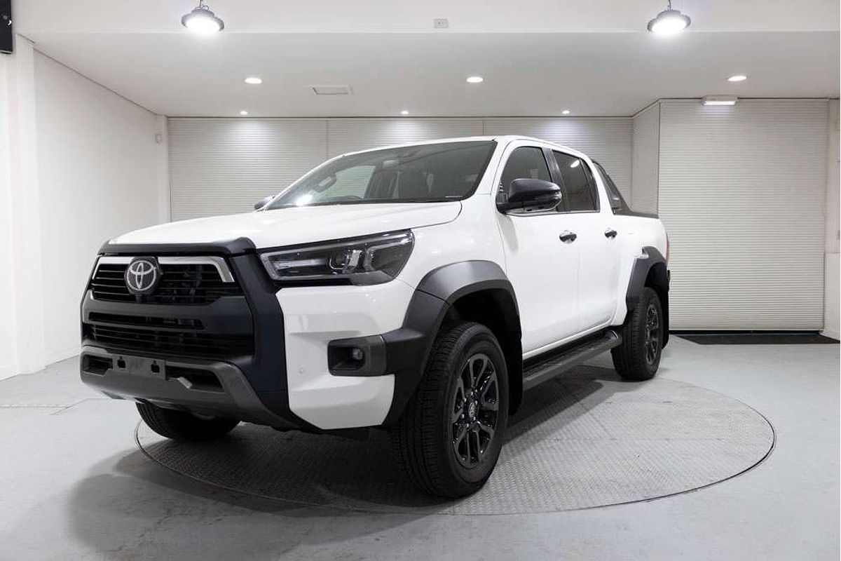 2024 Toyota Hilux Rogue 48V GUN126R