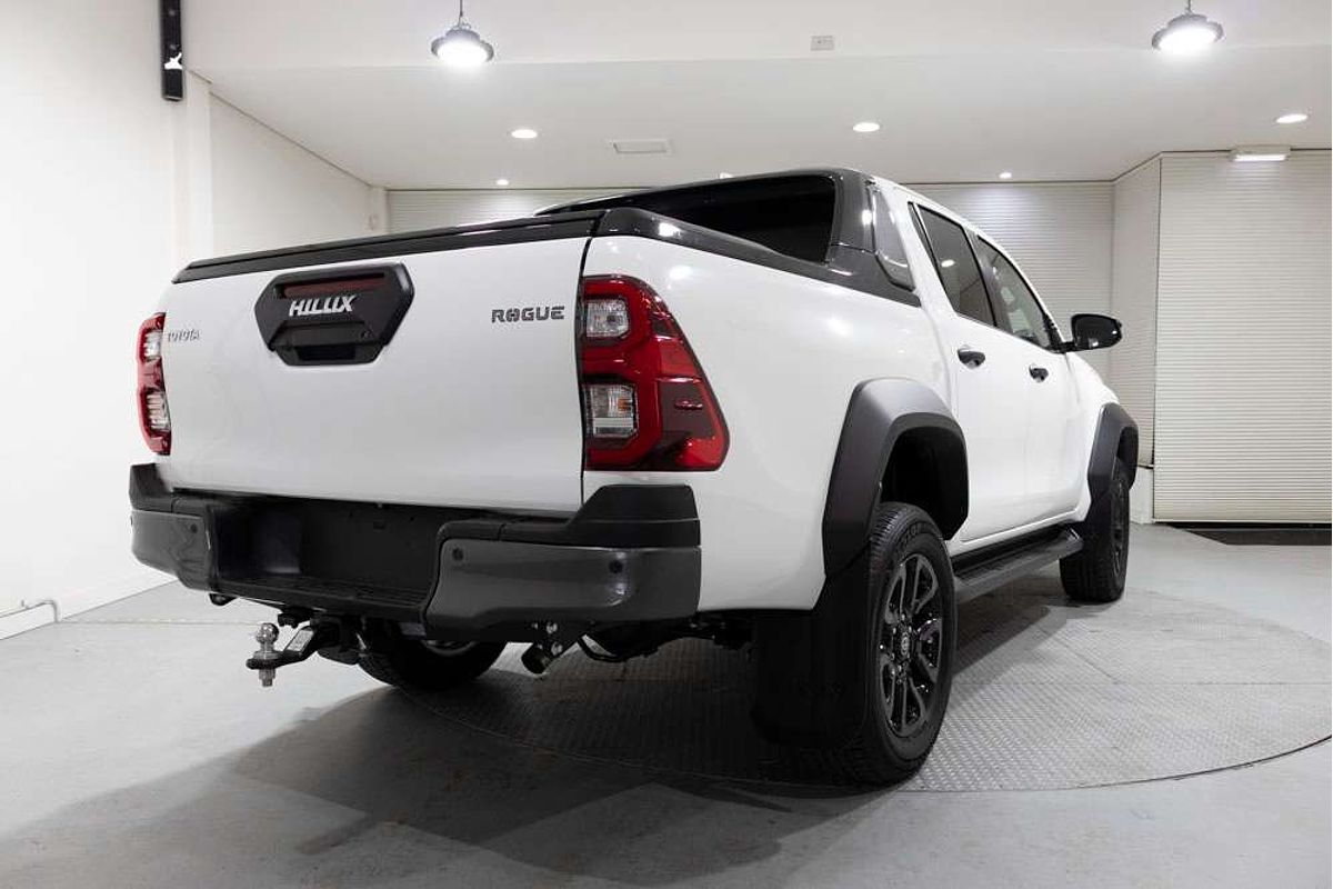 2024 Toyota Hilux Rogue 48V GUN126R