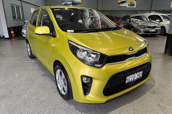 2017 Kia Picanto S JA