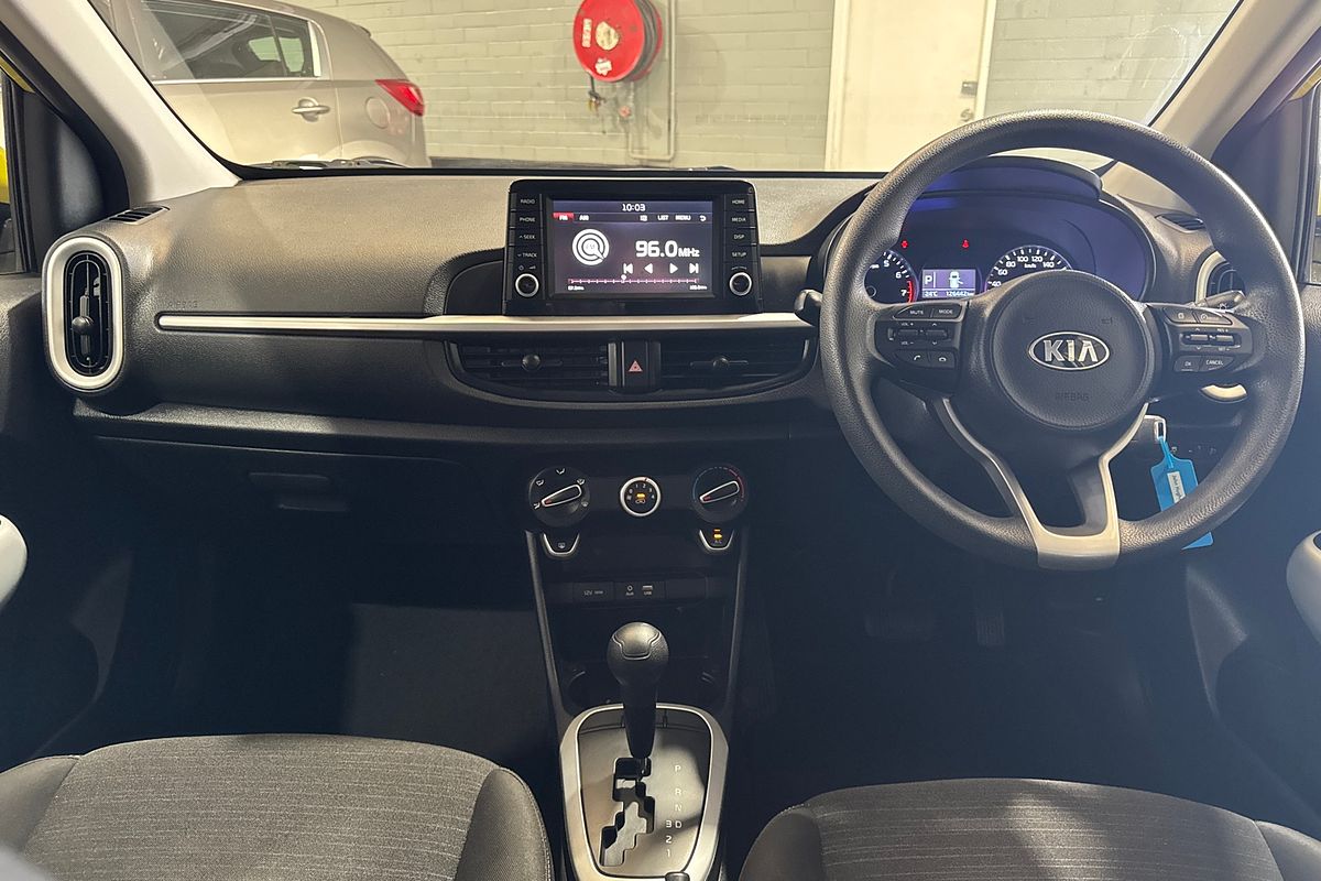 2017 Kia Picanto S JA