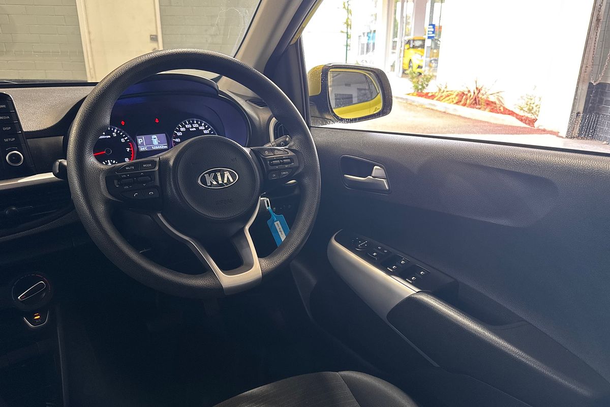 2017 Kia Picanto S JA