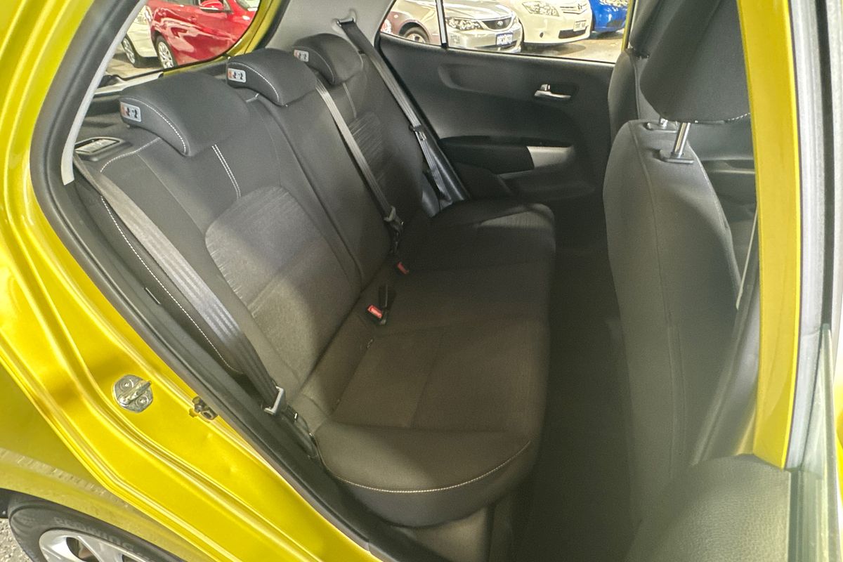 2017 Kia Picanto S JA