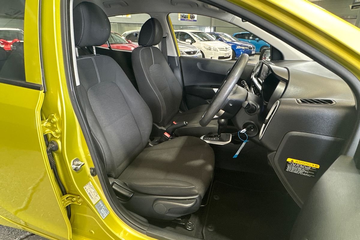 2017 Kia Picanto S JA