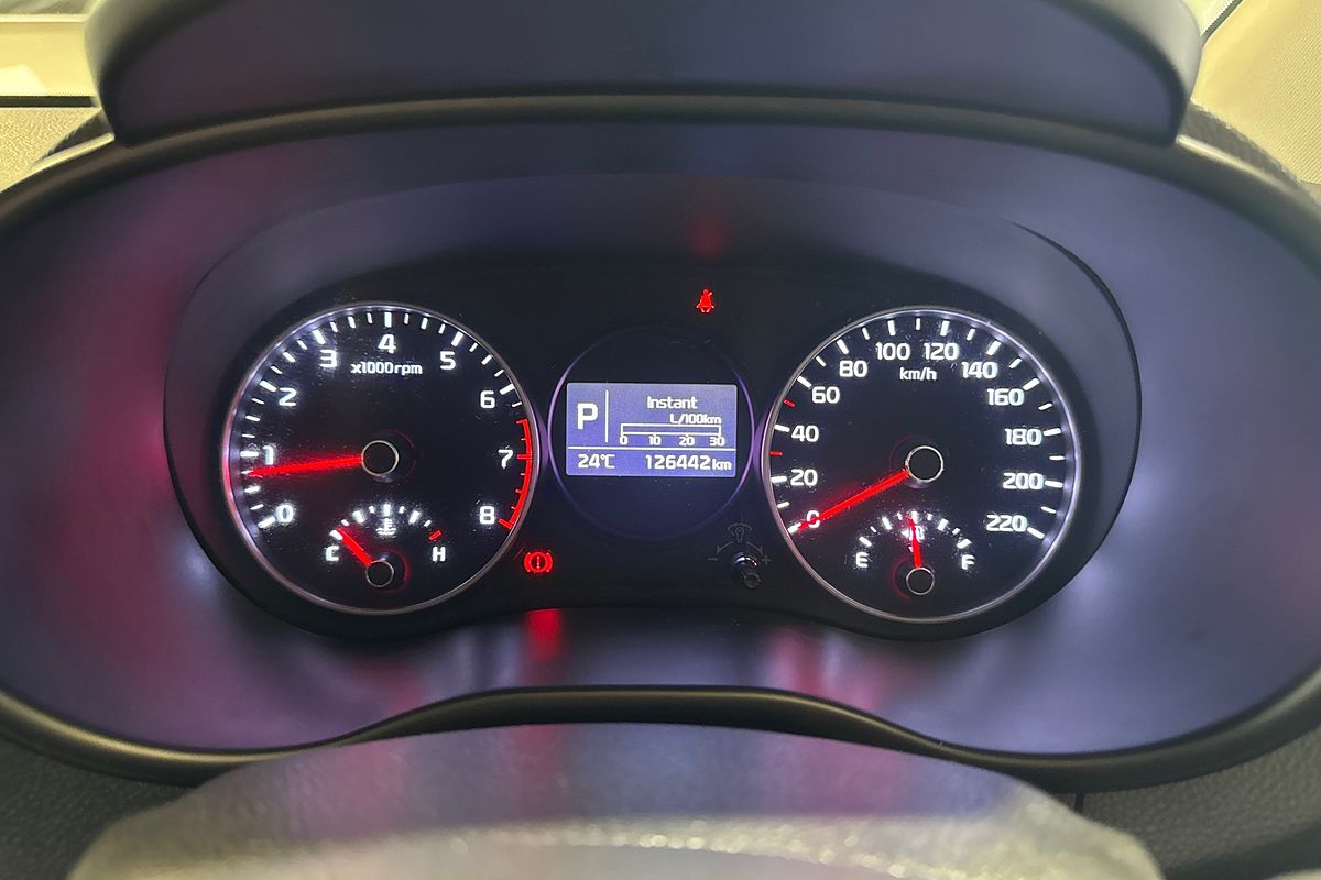 2017 Kia Picanto S JA
