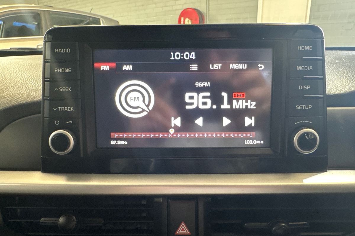 2017 Kia Picanto S JA