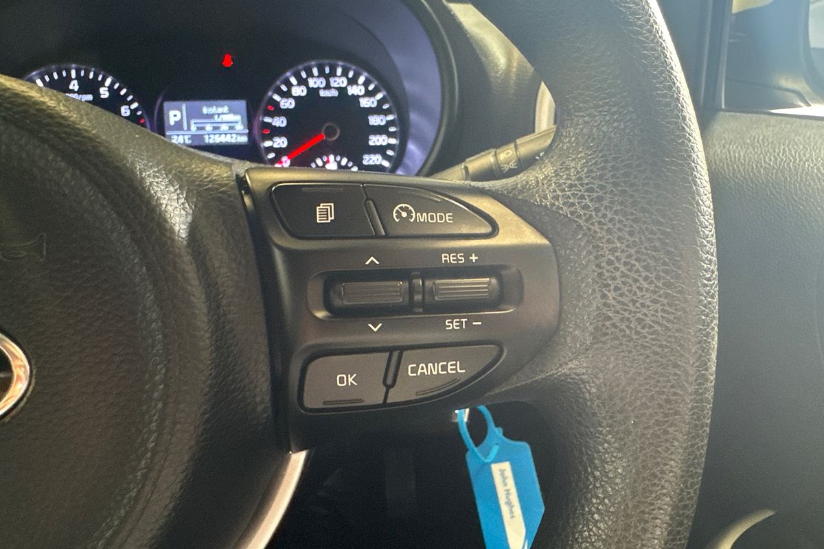 2017 Kia Picanto S JA
