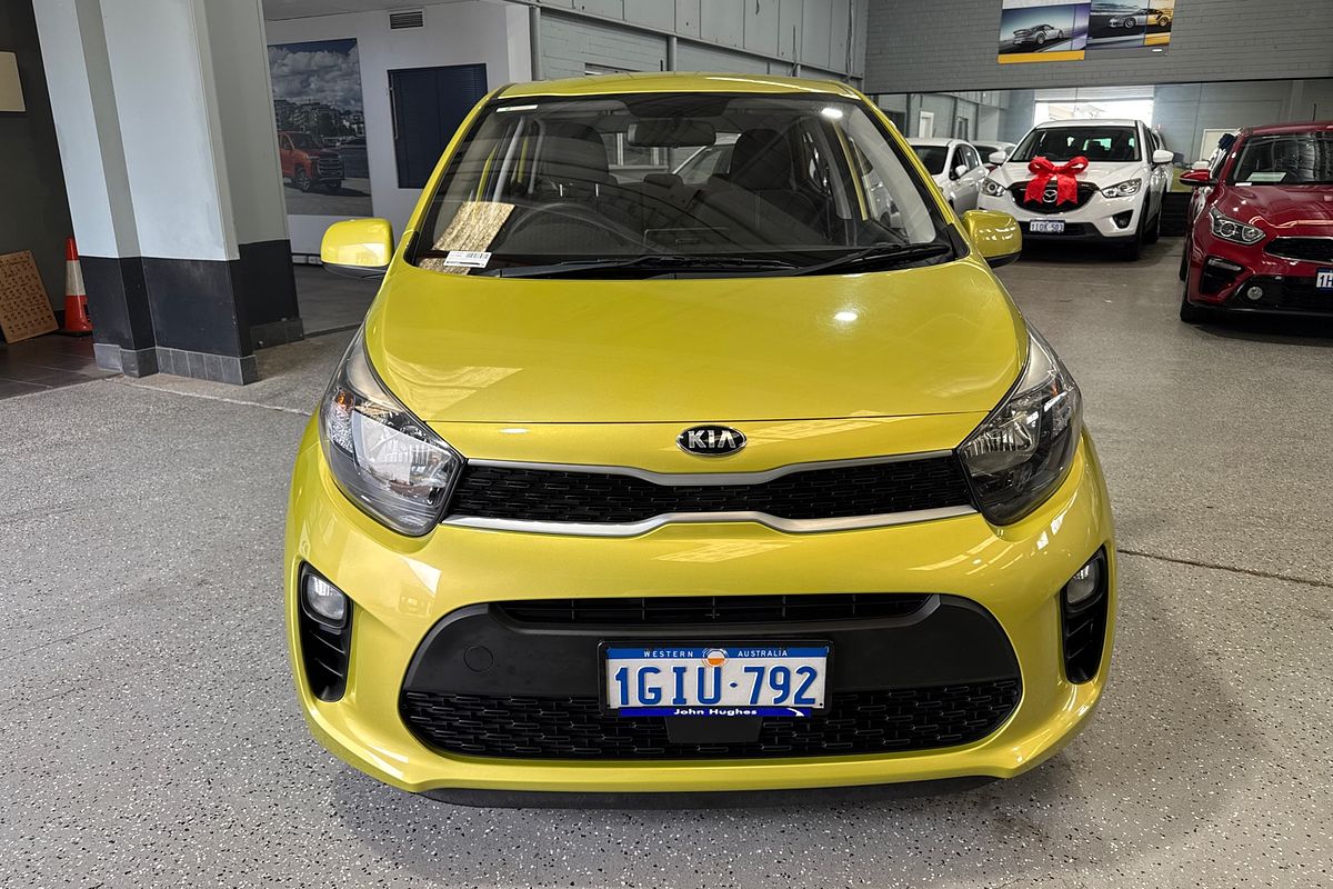 2017 Kia Picanto S JA