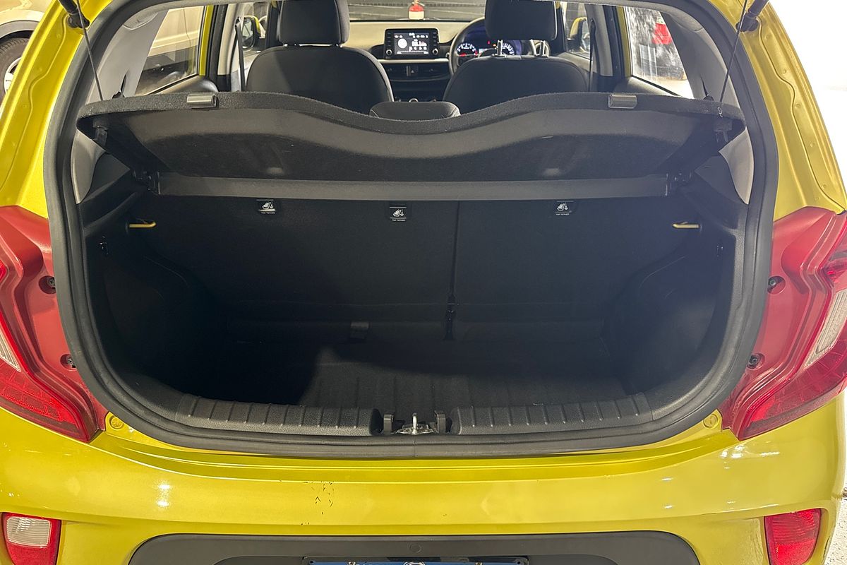 2017 Kia Picanto S JA