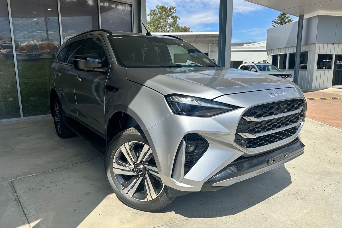 2025 Isuzu MU-X LS-T