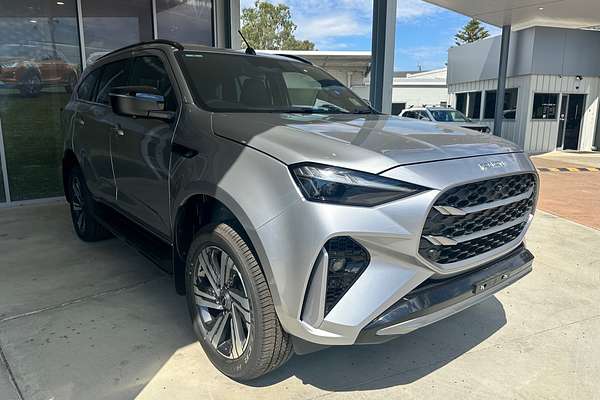 2025 Isuzu MU-X LS-T
