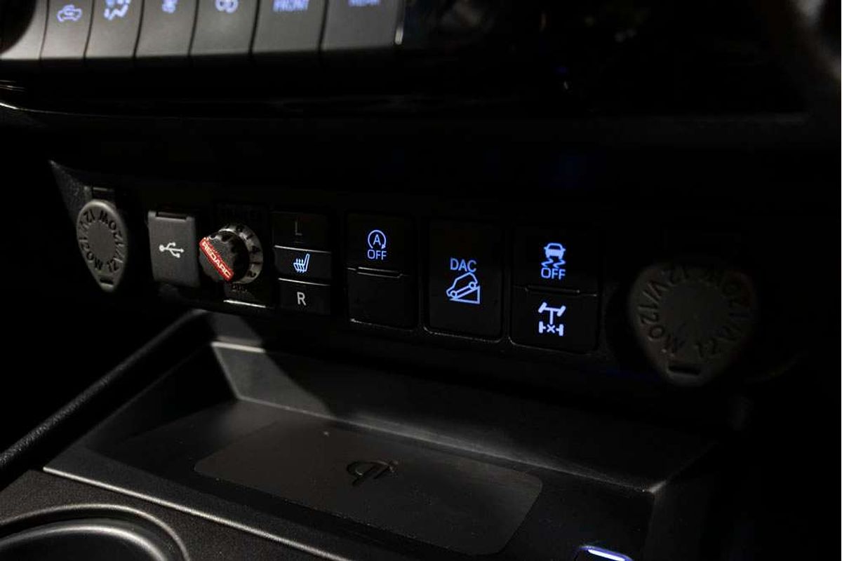 2024 Toyota Hilux Rogue 48V GUN126R