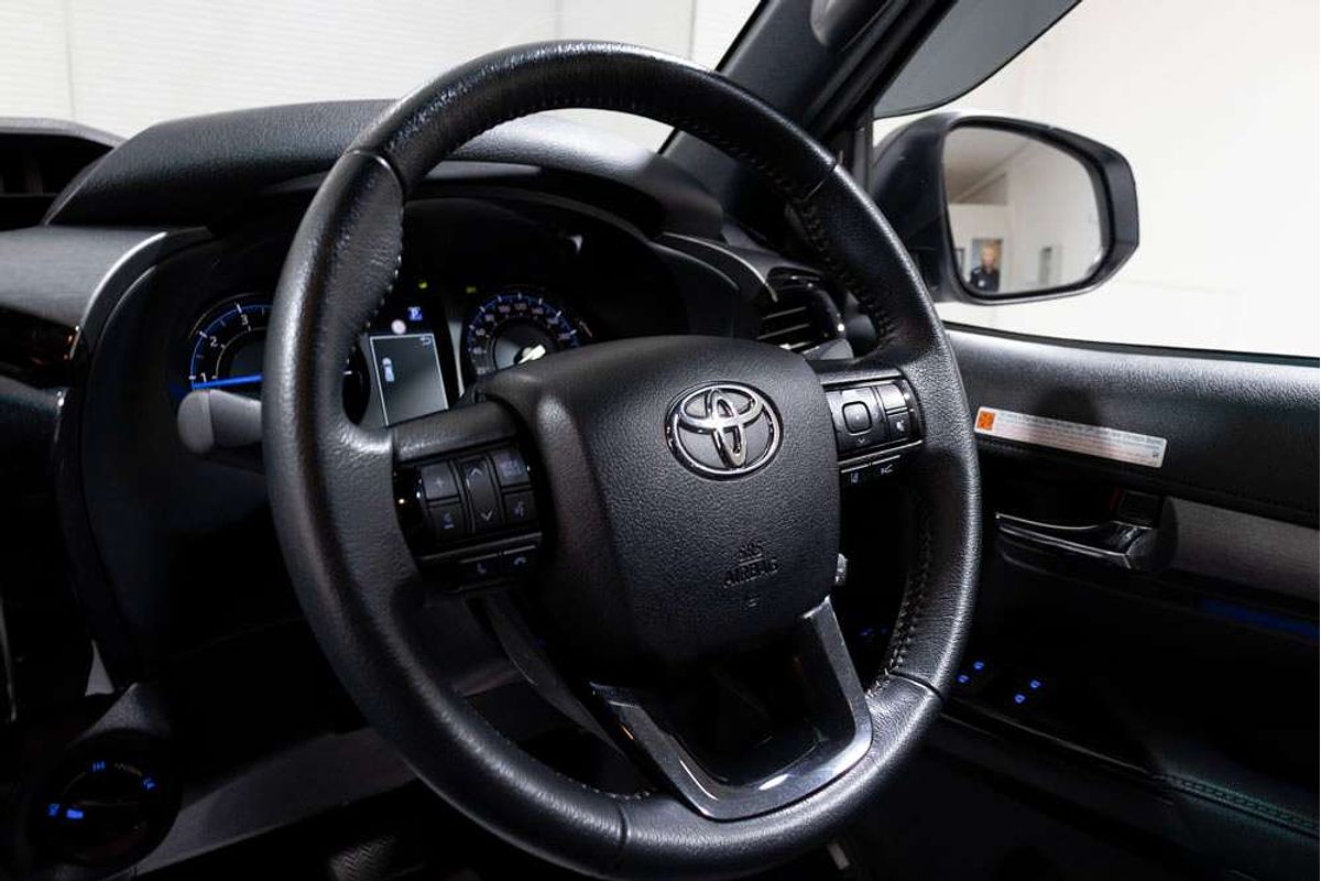 2024 Toyota Hilux Rogue 48V GUN126R