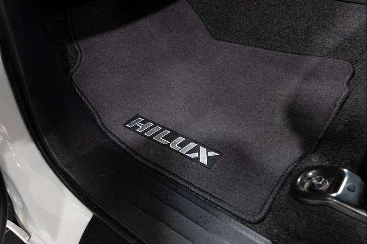 2024 Toyota Hilux Rogue 48V GUN126R