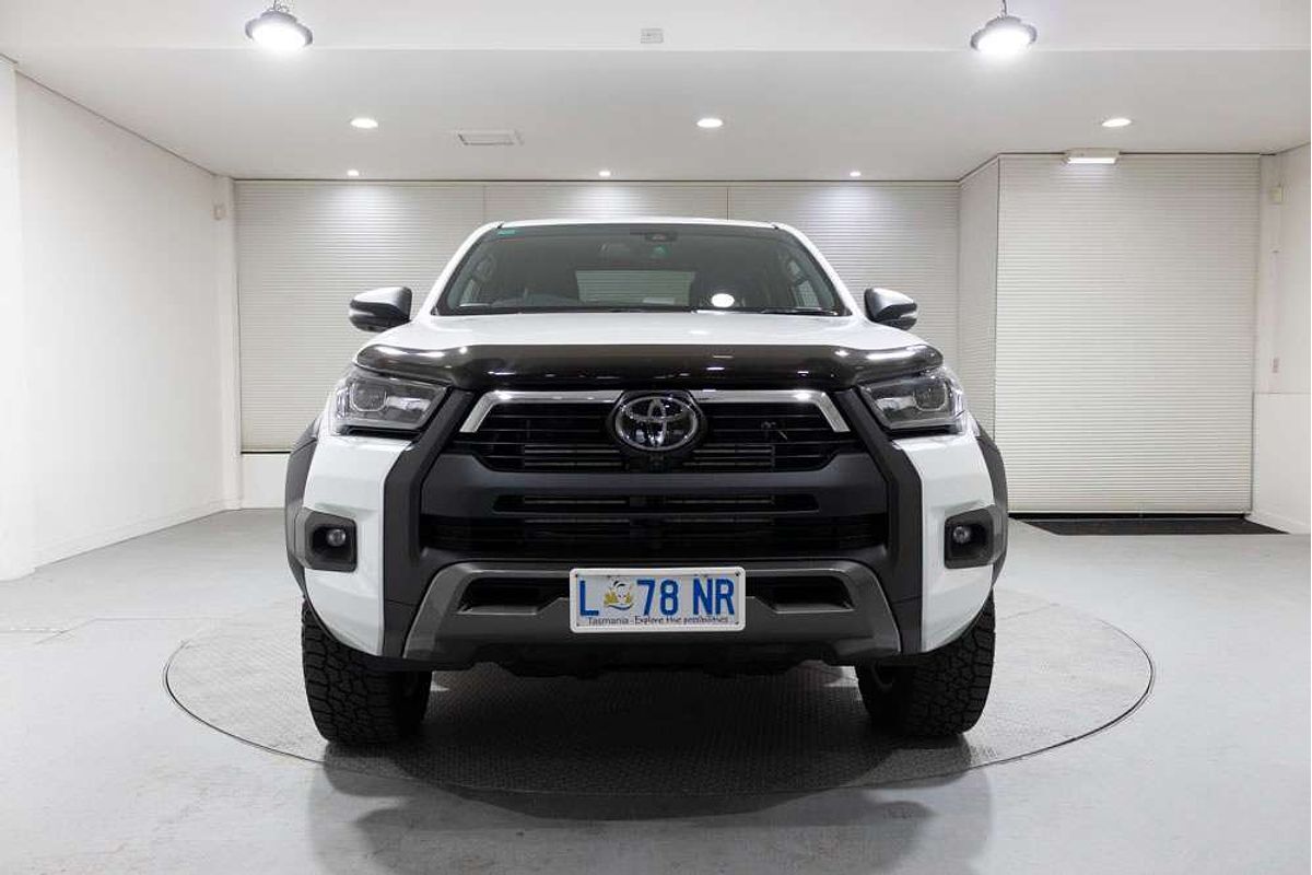 2024 Toyota Hilux Rogue 48V GUN126R