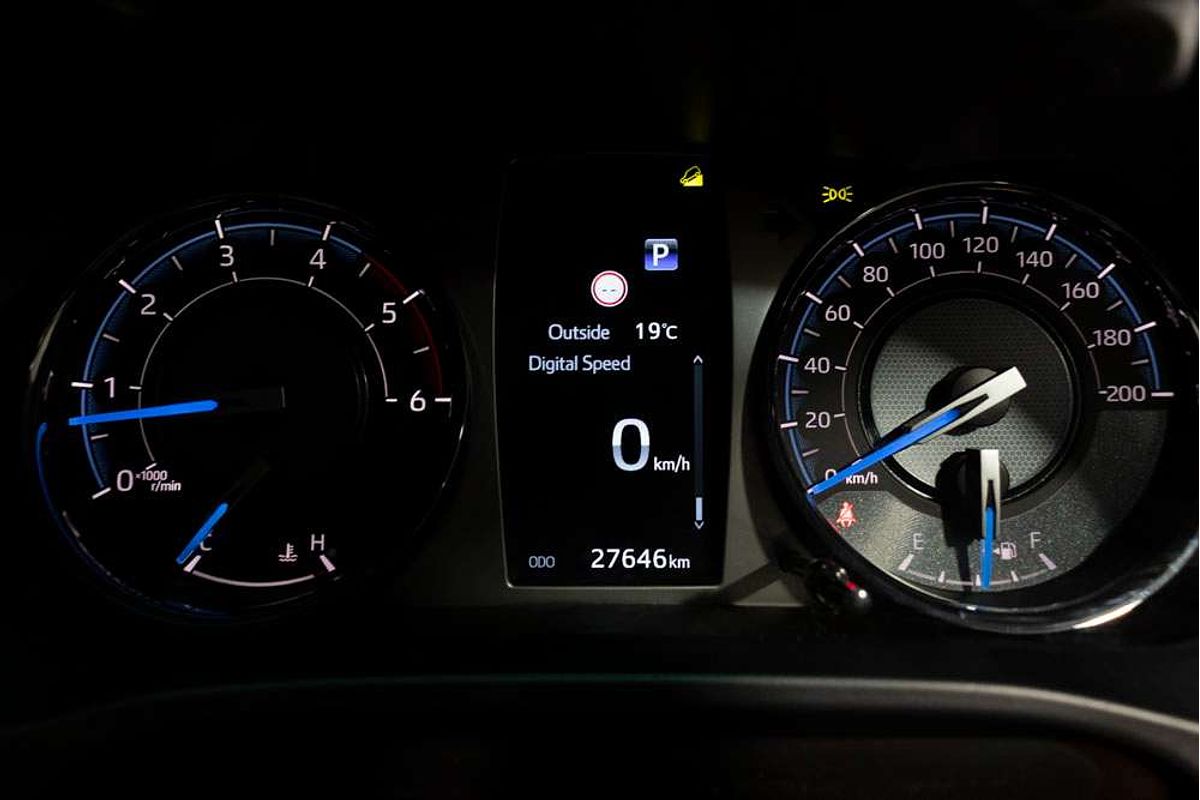 2024 Toyota Hilux Rogue 48V GUN126R
