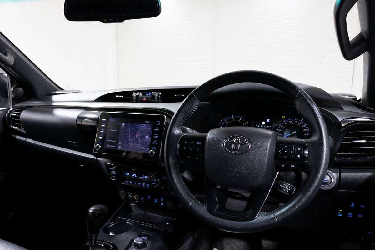 2024 Toyota Hilux Rogue 48V GUN126R