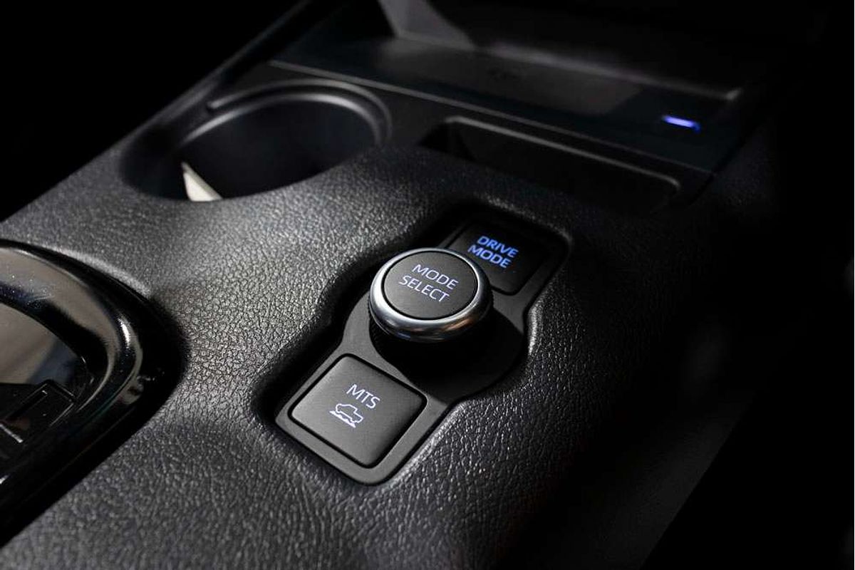 2024 Toyota Hilux Rogue 48V GUN126R