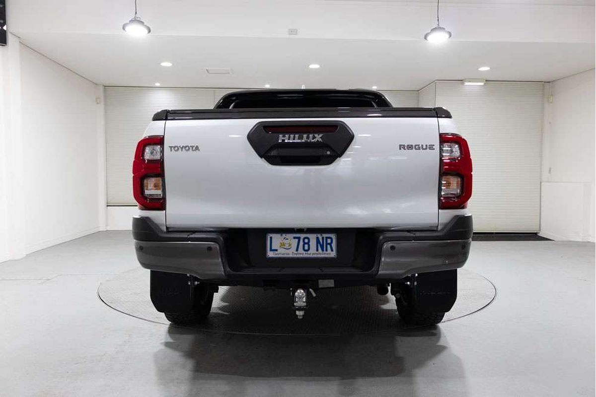 2024 Toyota Hilux Rogue 48V GUN126R