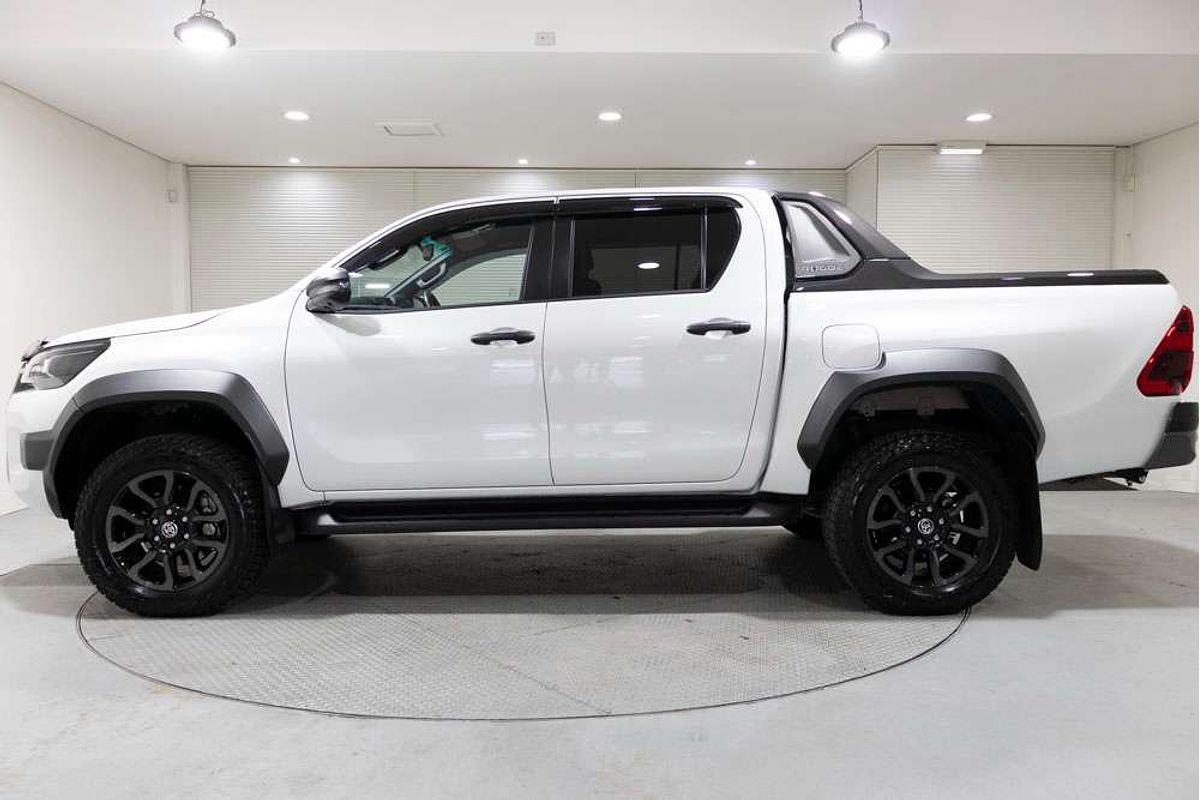 2024 Toyota Hilux Rogue 48V GUN126R