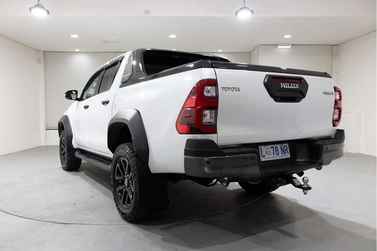 2024 Toyota Hilux Rogue 48V GUN126R
