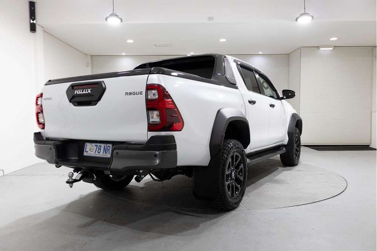 2024 Toyota Hilux Rogue 48V GUN126R