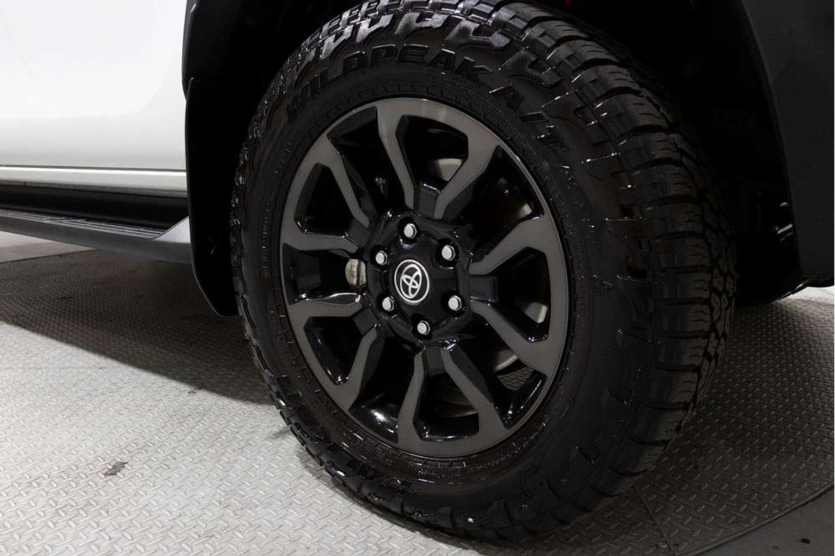 2024 Toyota Hilux Rogue 48V GUN126R