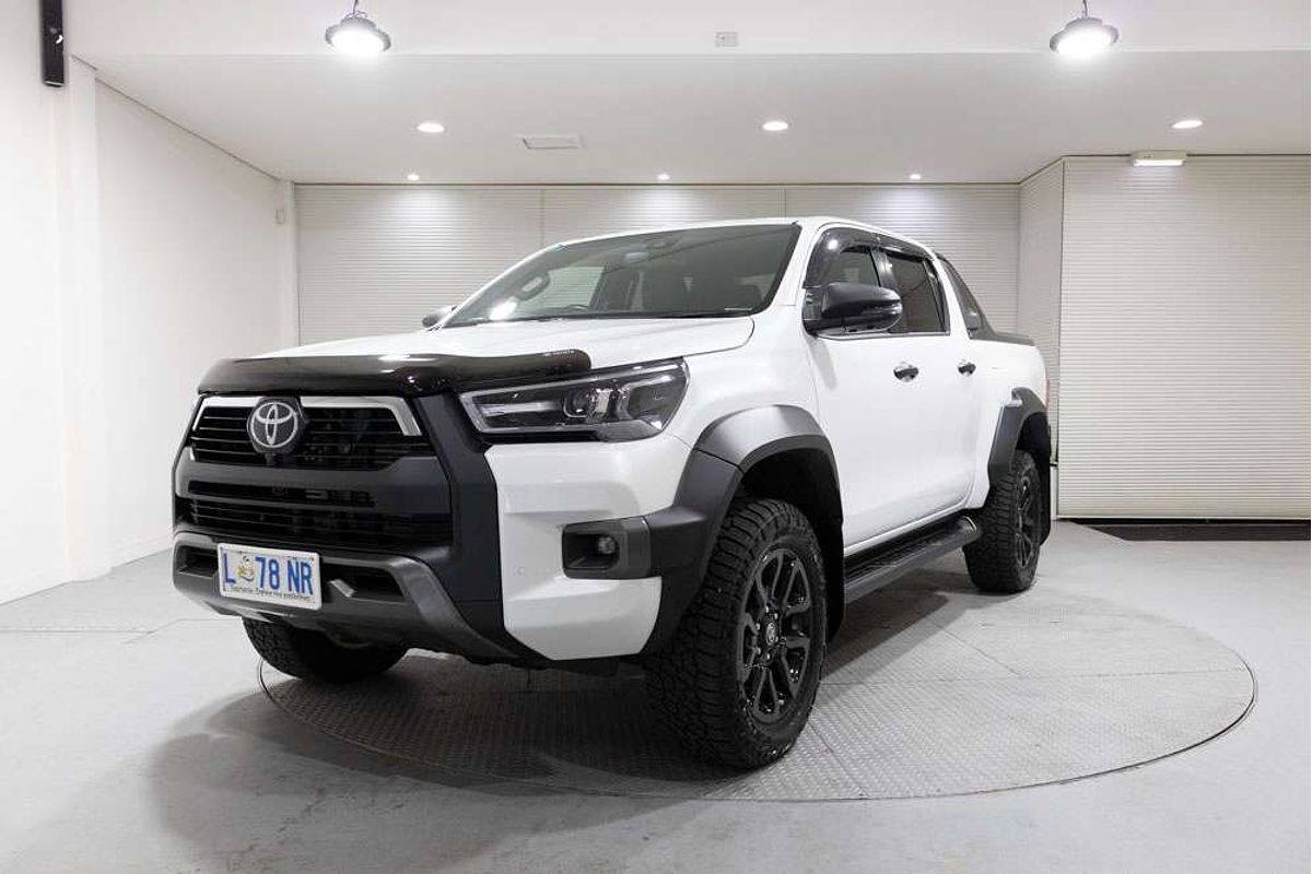 2024 Toyota Hilux Rogue 48V GUN126R