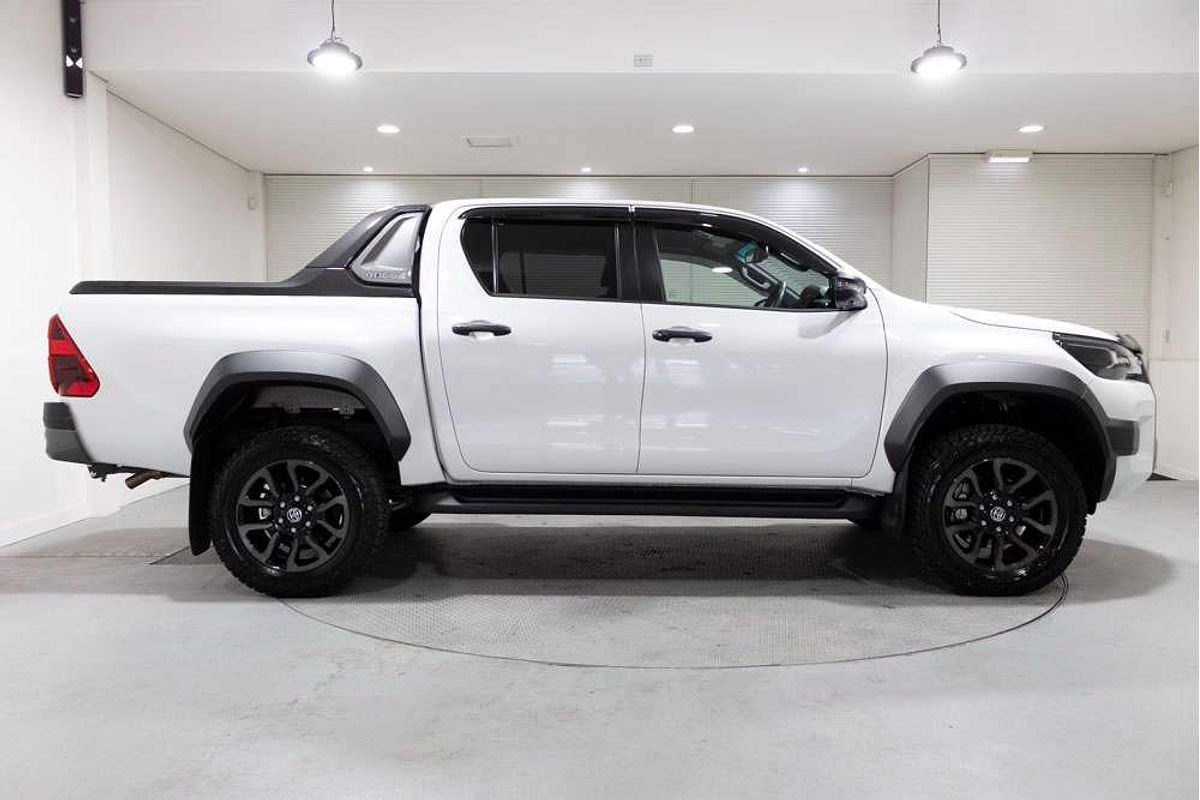 2024 Toyota Hilux Rogue 48V GUN126R