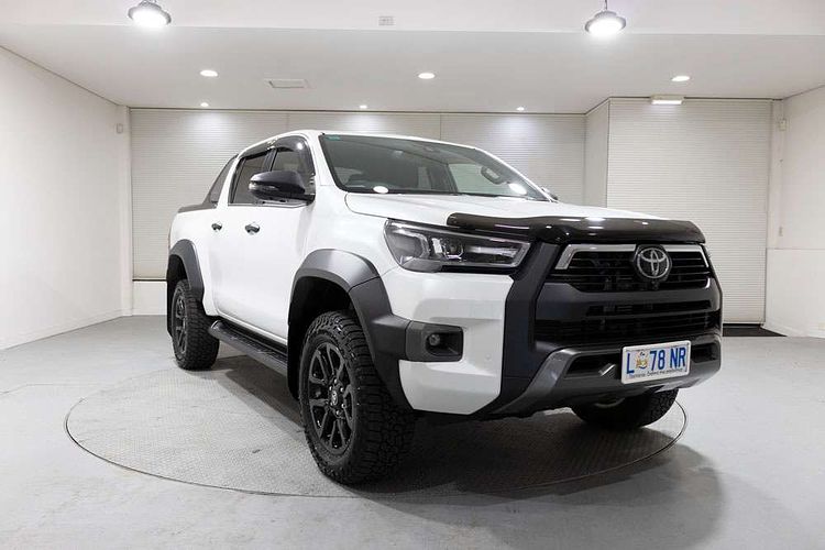 2024 Toyota Hilux Rogue 48V GUN126R