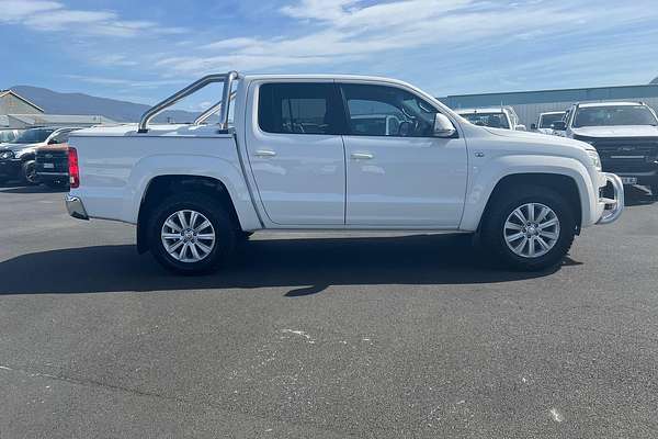 2011 Volkswagen Amarok TDI400 Highline 2H 4X4
