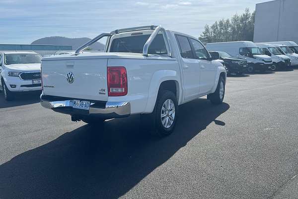 2011 Volkswagen Amarok TDI400 Highline 2H 4X4