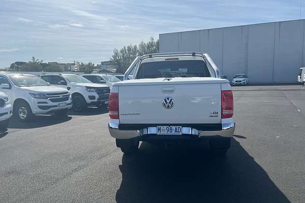 2011 Volkswagen Amarok TDI400 Highline 2H 4X4