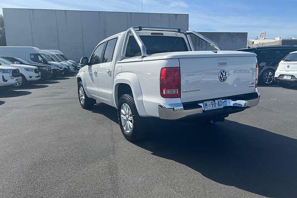 2011 Volkswagen Amarok TDI400 Highline 2H 4X4