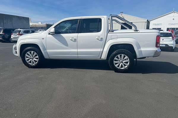 2011 Volkswagen Amarok TDI400 Highline 2H 4X4