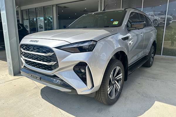 2025 Isuzu MU-X LS-T