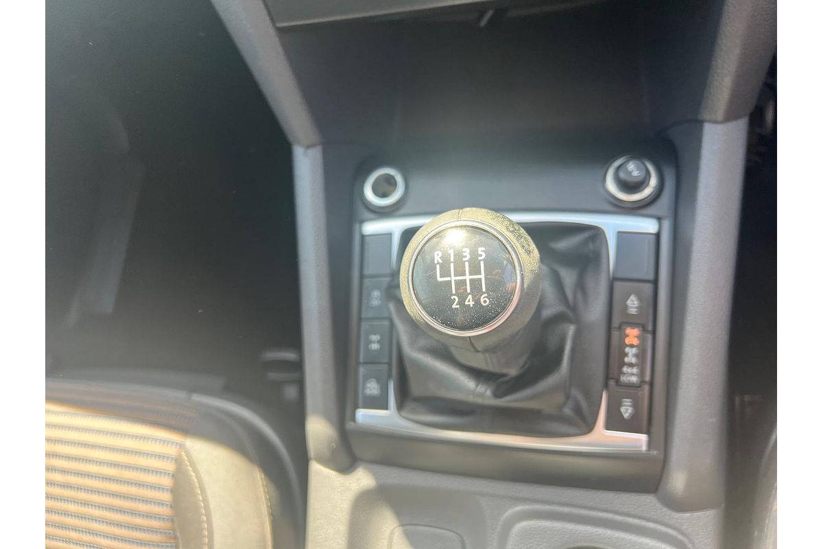 2011 Volkswagen Amarok TDI400 Highline 2H 4X4