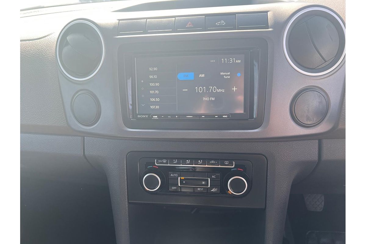 2011 Volkswagen Amarok TDI400 Highline 2H 4X4